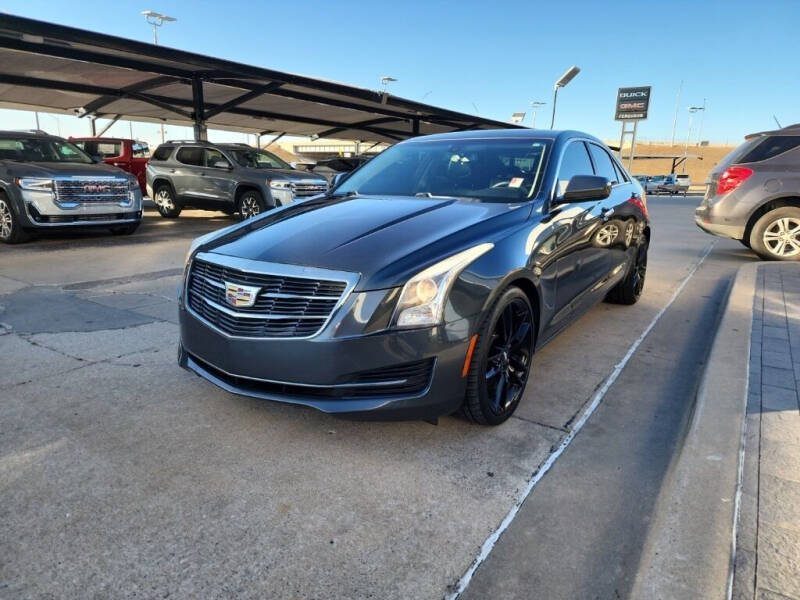 2016 Cadillac ATS 2.5L