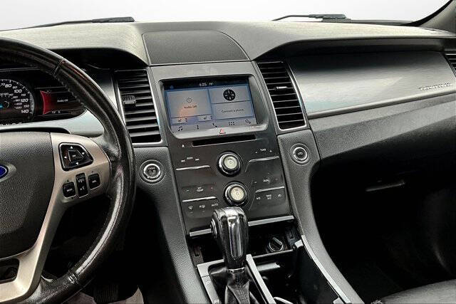 2016 Ford Taurus SEL