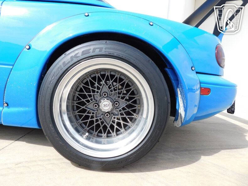 1993 Mazda MX-5 Miata