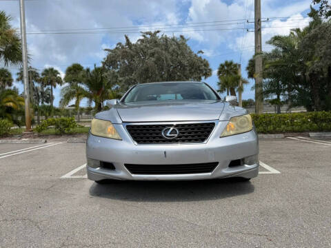 2011 Lexus LS 460