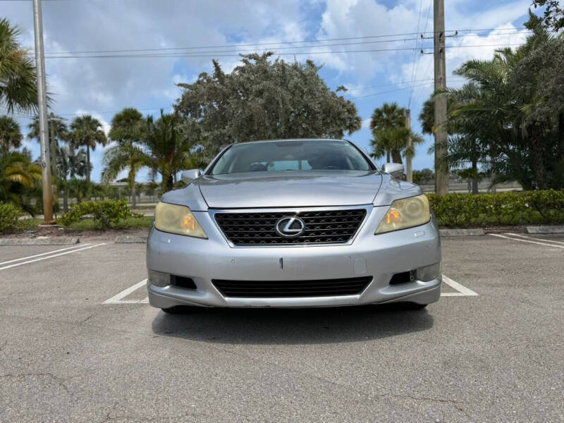 2011 Lexus LS 460