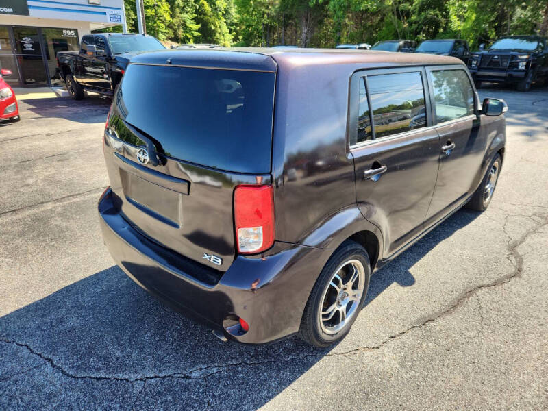 2011 Scion xB