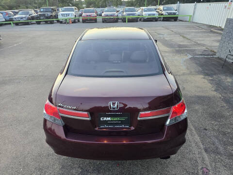 2012 Honda Accord LX