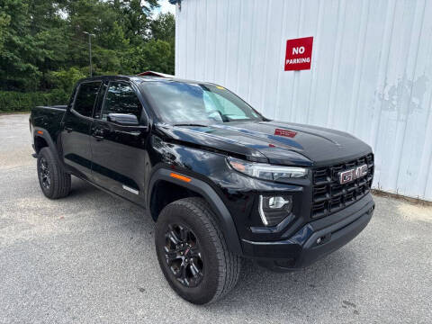 2024 GMC Canyon Elevation Photo