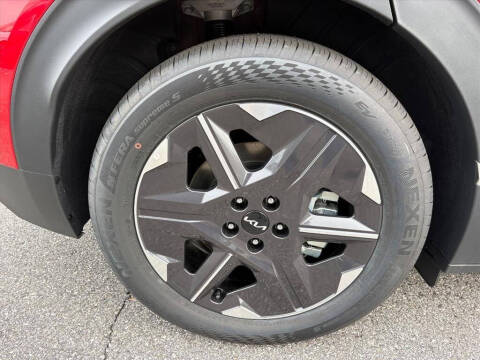 2025 Kia EV6 Light Long Range