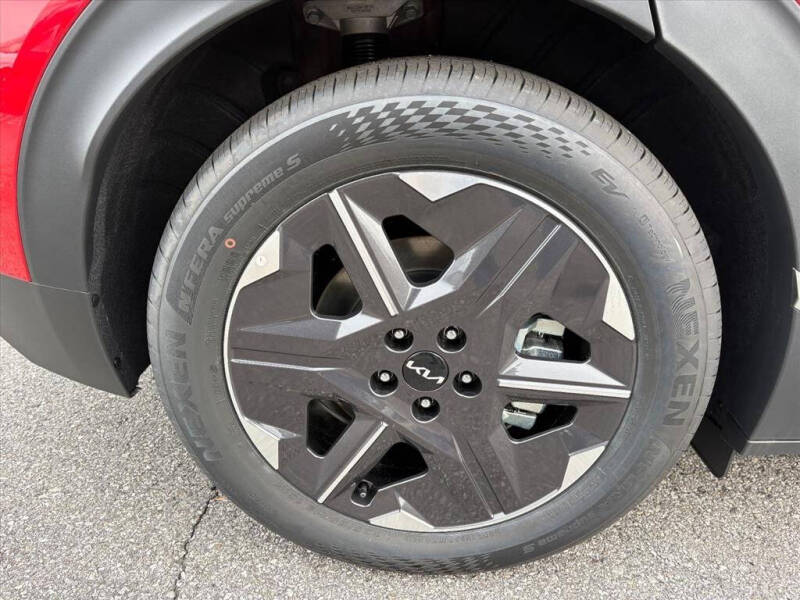 2025 Kia EV6 Light Long Range