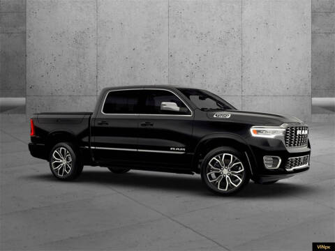 2026 RAM 1500 Tungsten
