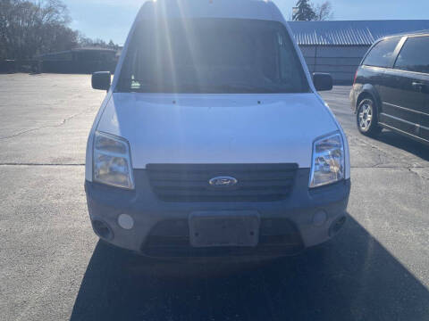 2012 Ford Transit Connect for sale at Broadway United Group in Gary IN