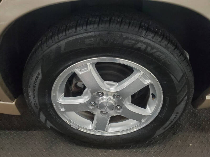 2005 Chevrolet Impala LS