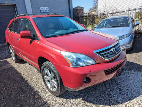 2008 Lexus RX 400h for sale at Crafted Auto in Kansas City MO