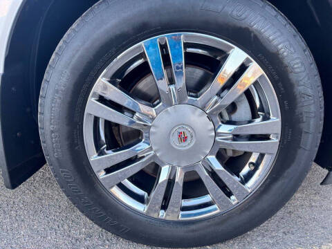 2010 Cadillac SRX Luxury Collection