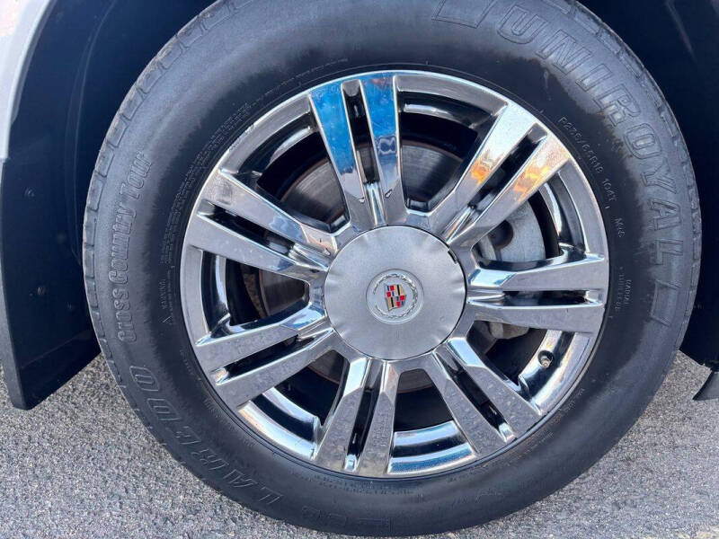 2010 Cadillac SRX Luxury Collection