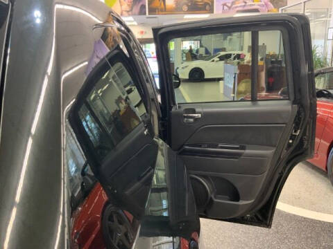 2013 Jeep Compass Sport