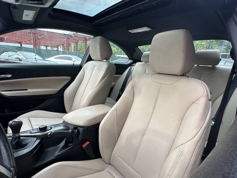 2017 BMW 2 Series M240i