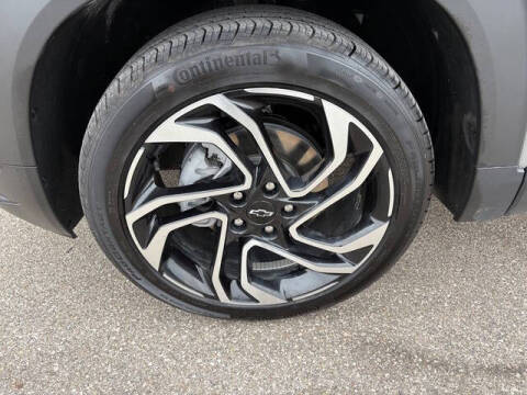 2025 Chevrolet TrailBlazer RS