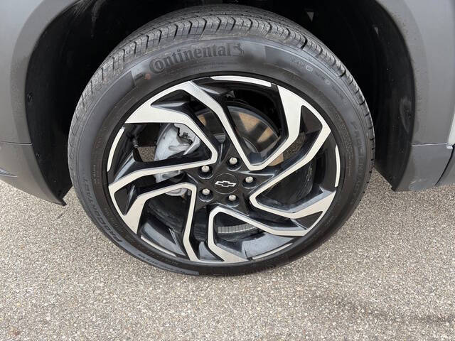 2025 Chevrolet TrailBlazer RS