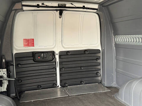 2022 Chevrolet Express 2500