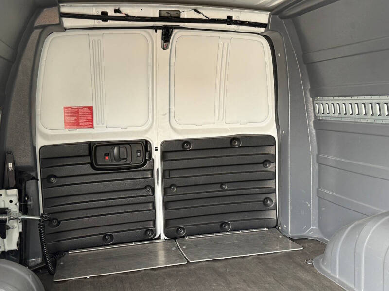 2022 Chevrolet Express 2500