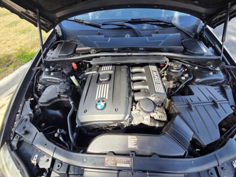 2011 BMW 3 Series 328i