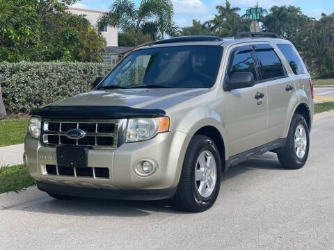 2010 Ford Escape for sale at L G AUTO SALES in Boynton Beach FL