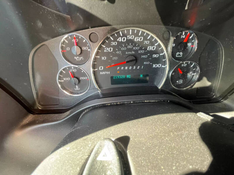 2014 Chevrolet Express 1500