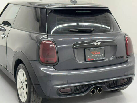 2015 MINI Hardtop 2 Door Cooper S