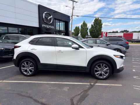 2025 Mazda CX-30 2.5 S Preferred