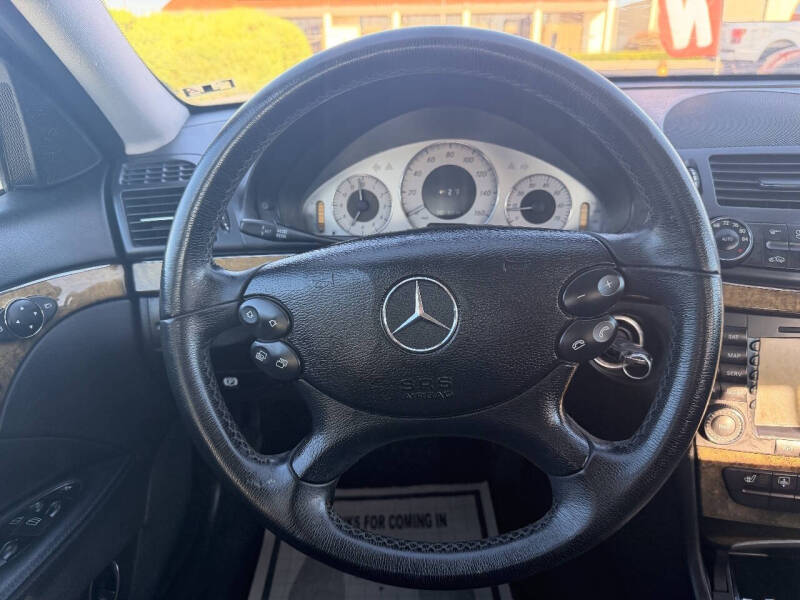 2008 Mercedes-Benz E-Class E 350