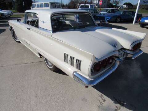 1960 Ford Thunderbird for sale at Whitmore Motors in Ashland OH