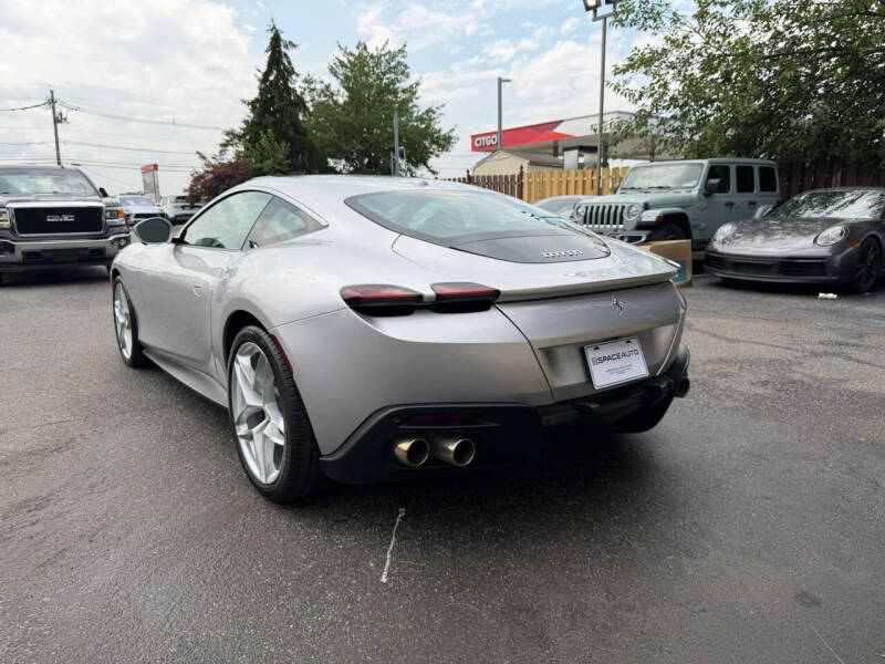 2021 Ferrari Roma