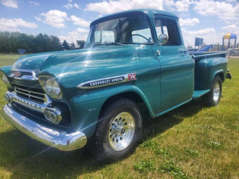 Chevrolet Apache a la venta apache 57 venta Chevrolet Apache a la venta