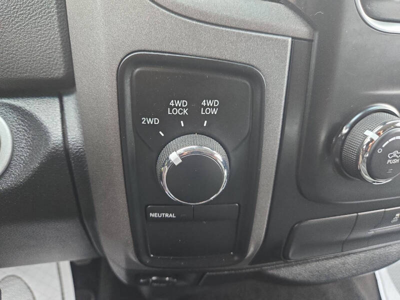 2013 RAM 1500 Express