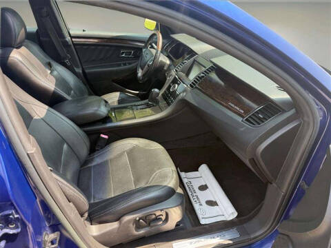 2013 Ford Taurus Limited