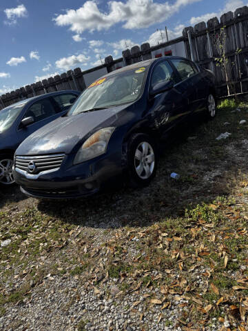 2008 Nissan Altima for sale at Bargain Cars LLC in Lafayette LA
