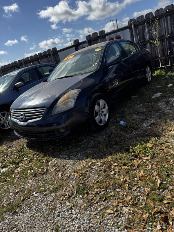 2008 Nissan Altima for sale at Bargain Cars LLC in Lafayette LA