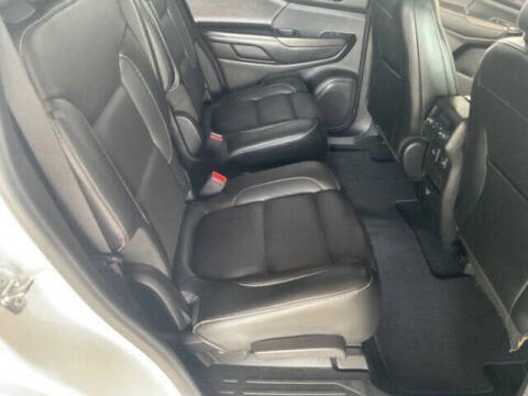 2019 GMC Acadia SLT-2