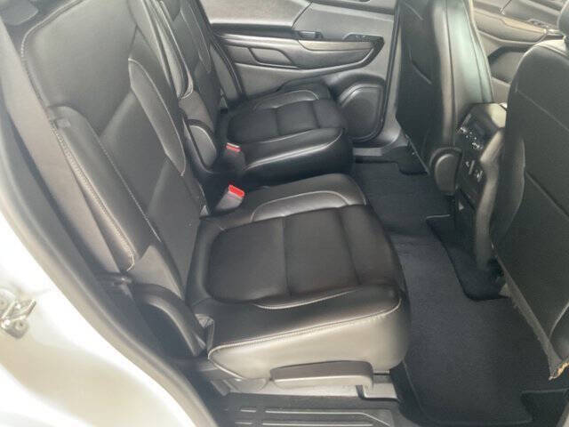 2019 GMC Acadia SLT-2