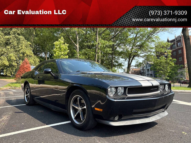 2010 Dodge Challenger SE