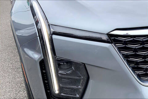 2024 Cadillac XT4 Luxury