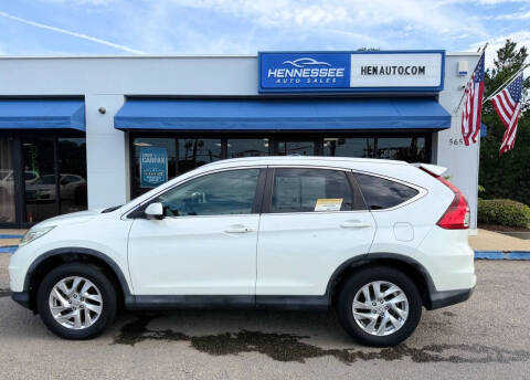2015 Honda CR-V