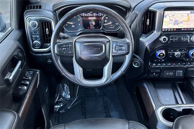 2022 GMC Sierra 3500HD