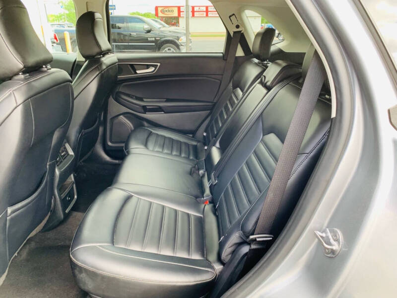 2024 Ford Edge SEL