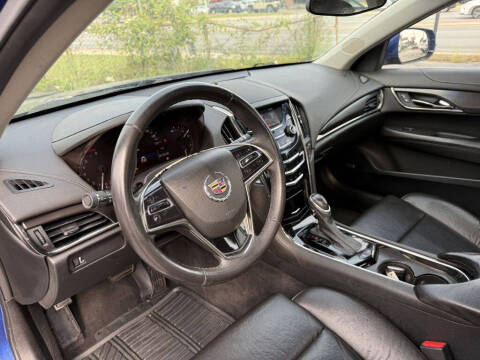 2013 Cadillac ATS 2.5L