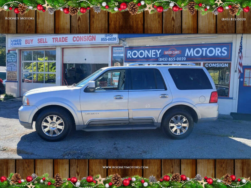 2004 Lincoln Navigator Luxury's photo