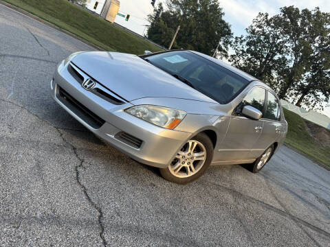 2006 Honda Accord LX Special Edition