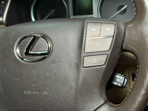 2011 Lexus LX 570