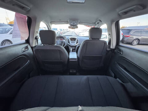 2015 GMC Terrain SLE-1