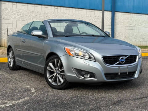 2013 Volvo C70