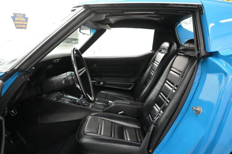 1972 Chevrolet Corvette