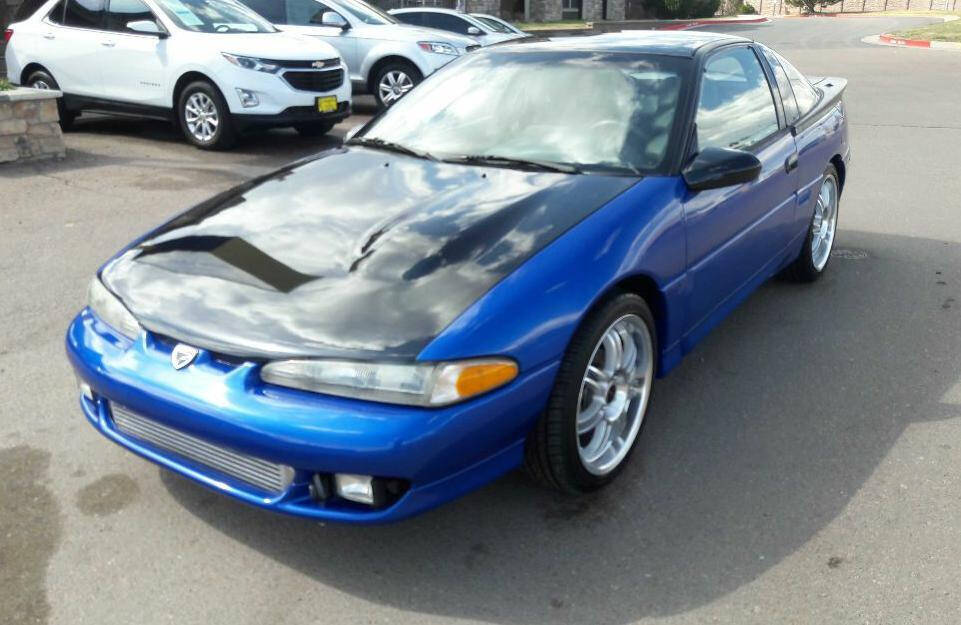 Chrysler eagle talon